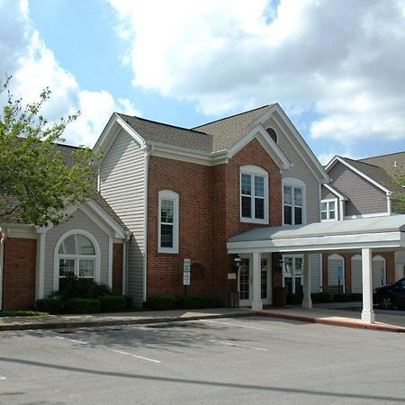 Residence Inn Kansas City Downtown/Union Hill מראה חיצוני תמונה