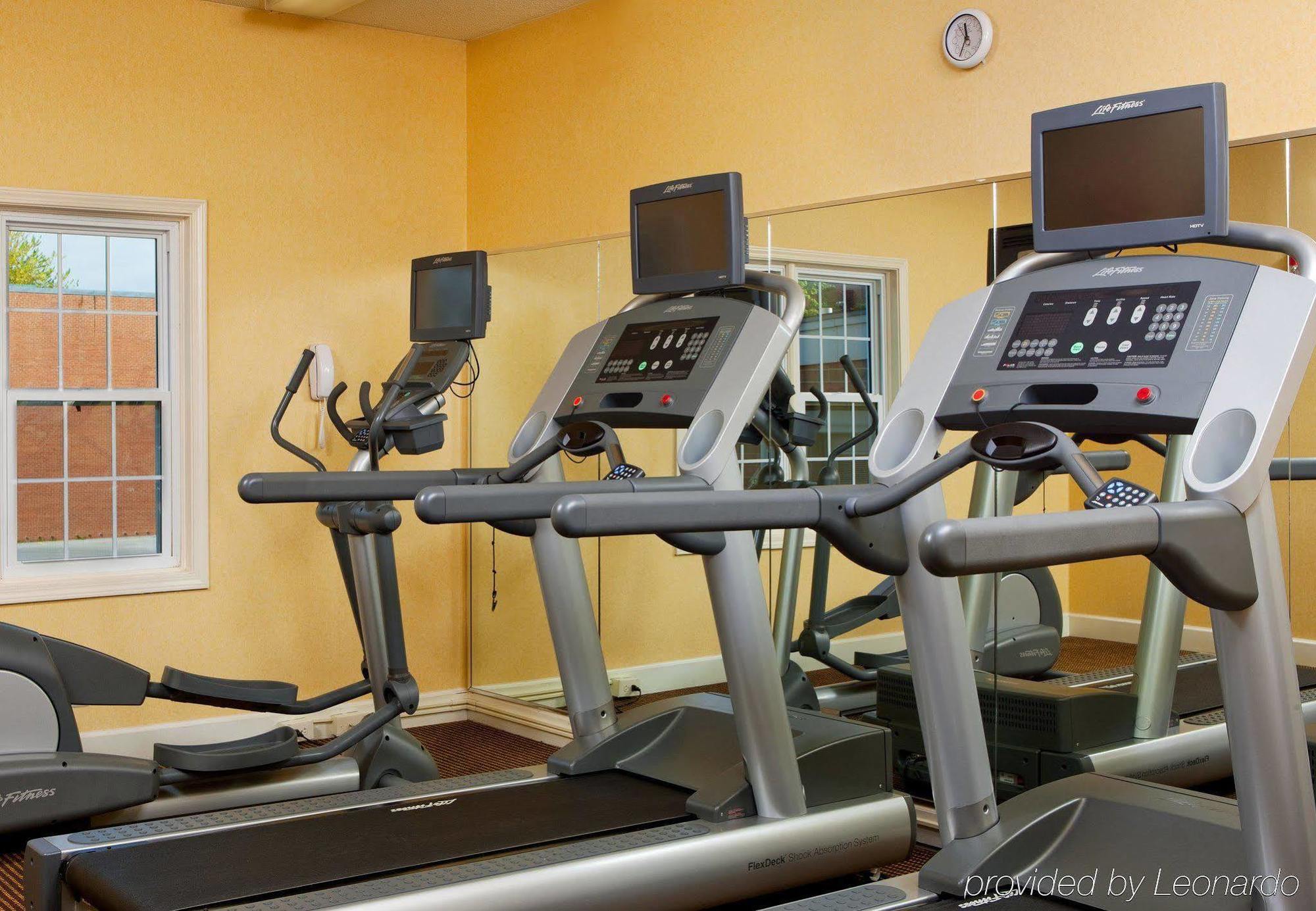 Residence Inn Kansas City Downtown/Union Hill מתקנים תמונה