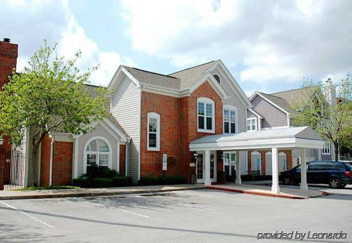 Residence Inn Kansas City Downtown/Union Hill מראה חיצוני תמונה